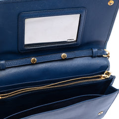 Saffiano Wallet On Chain