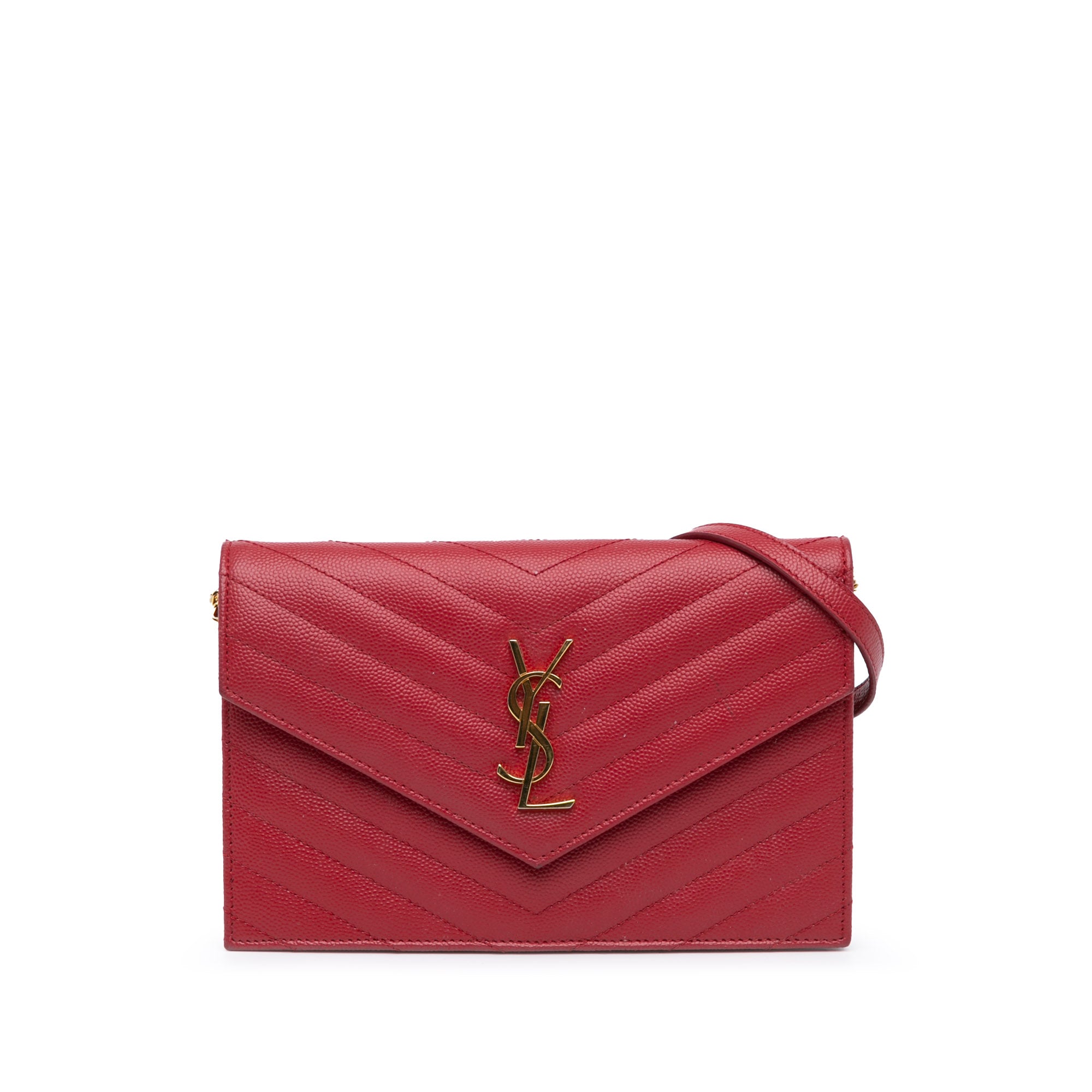 Grain De Poudre Cassandre Envelope Wallet on Chain