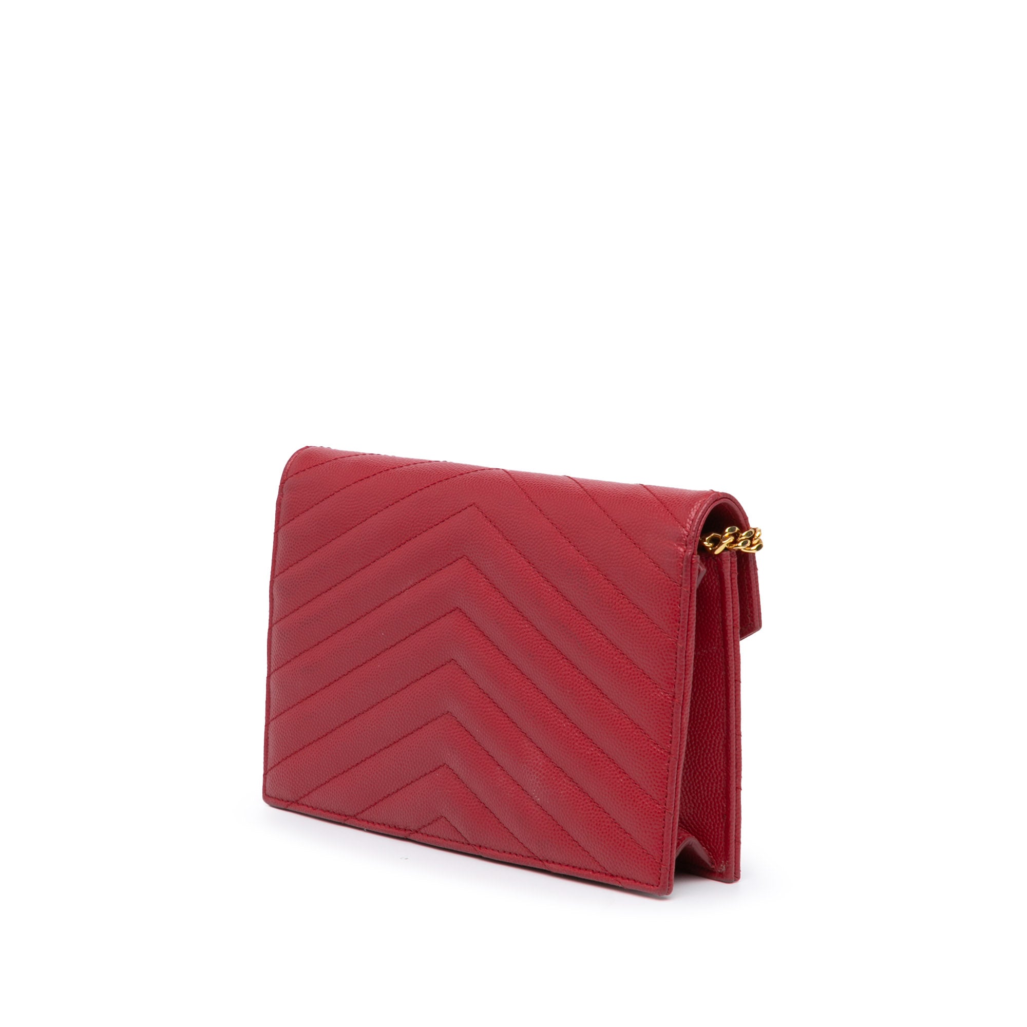 Grain De Poudre Cassandre Envelope Wallet on Chain