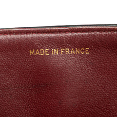Medium Classic Lambskin Double Flap