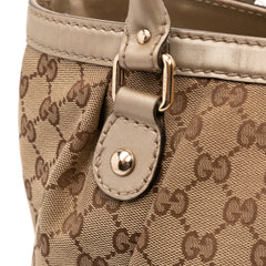 GG Canvas Sukey Tote