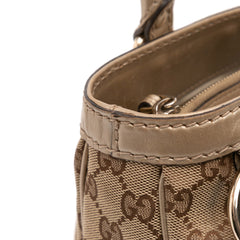 GG Canvas Sukey Tote