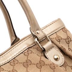GG Canvas Sukey Tote