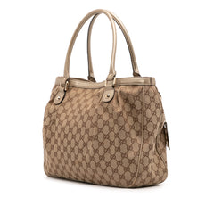 GG Canvas Sukey Tote