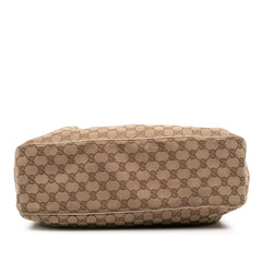 GG Canvas Sukey Tote