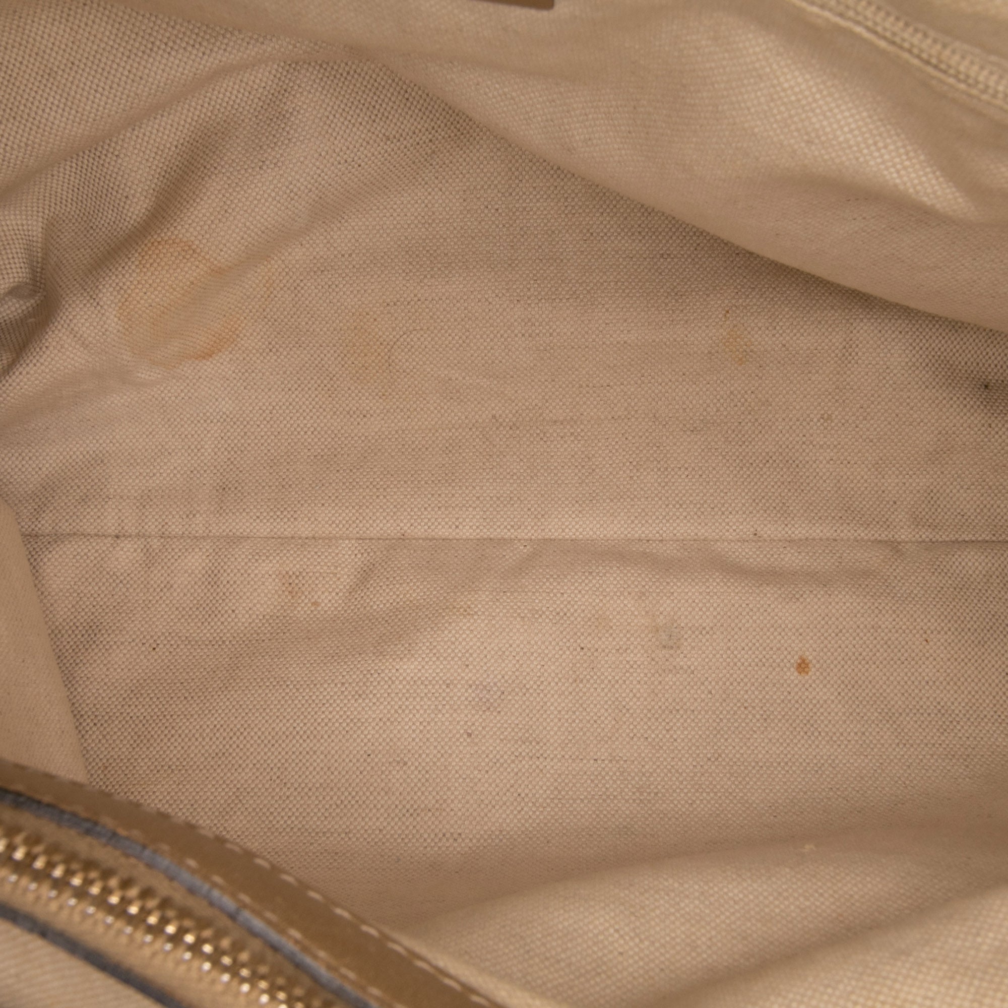 GG Canvas Sukey Tote