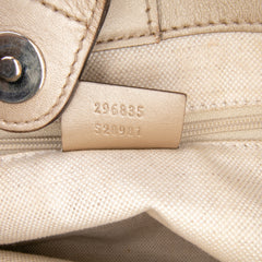 GG Canvas Sukey Tote