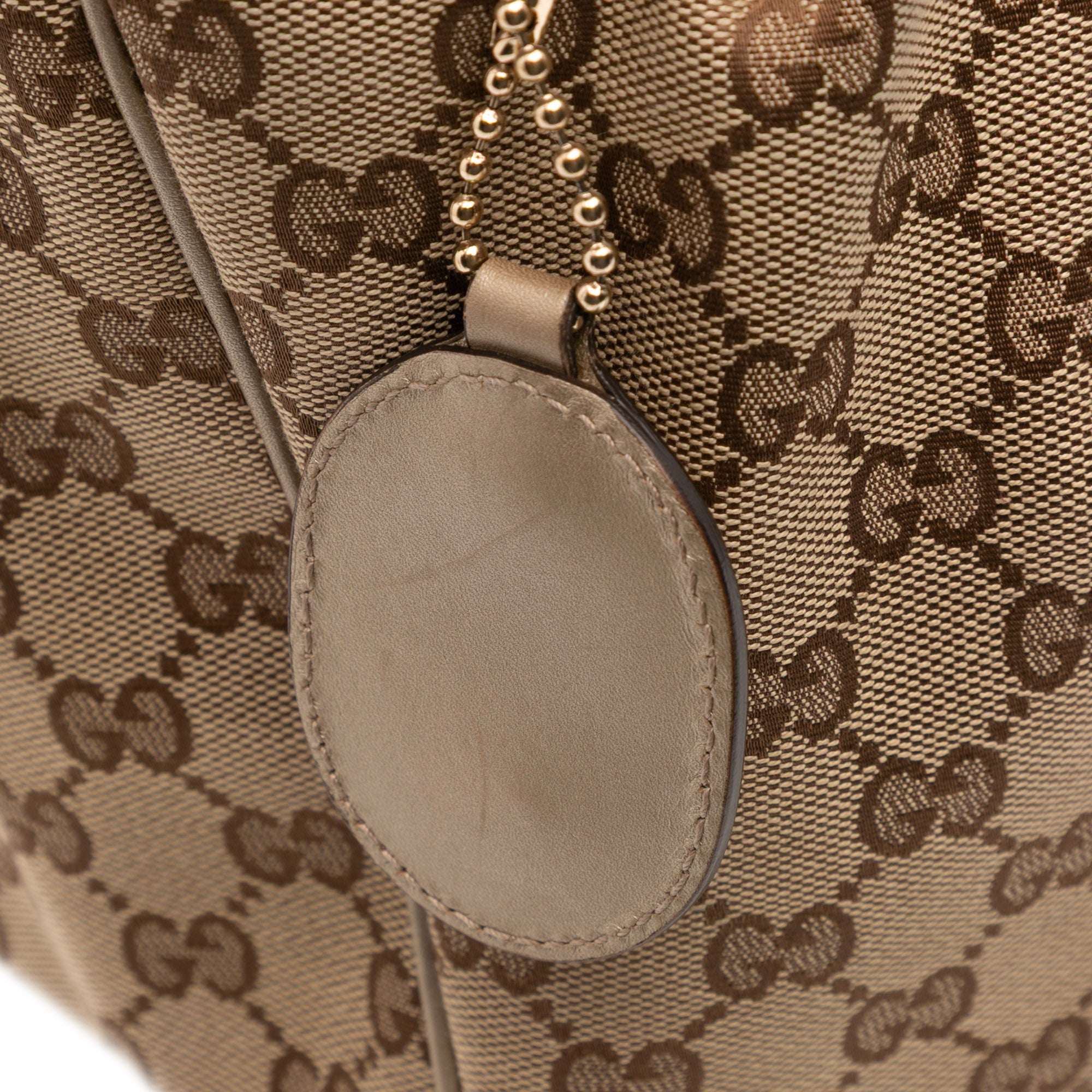 GG Canvas Sukey Tote