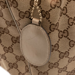 GG Canvas Sukey Tote