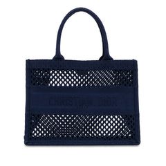 Medium Mesh Book Tote_0