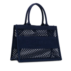 Medium Mesh Book Tote_1