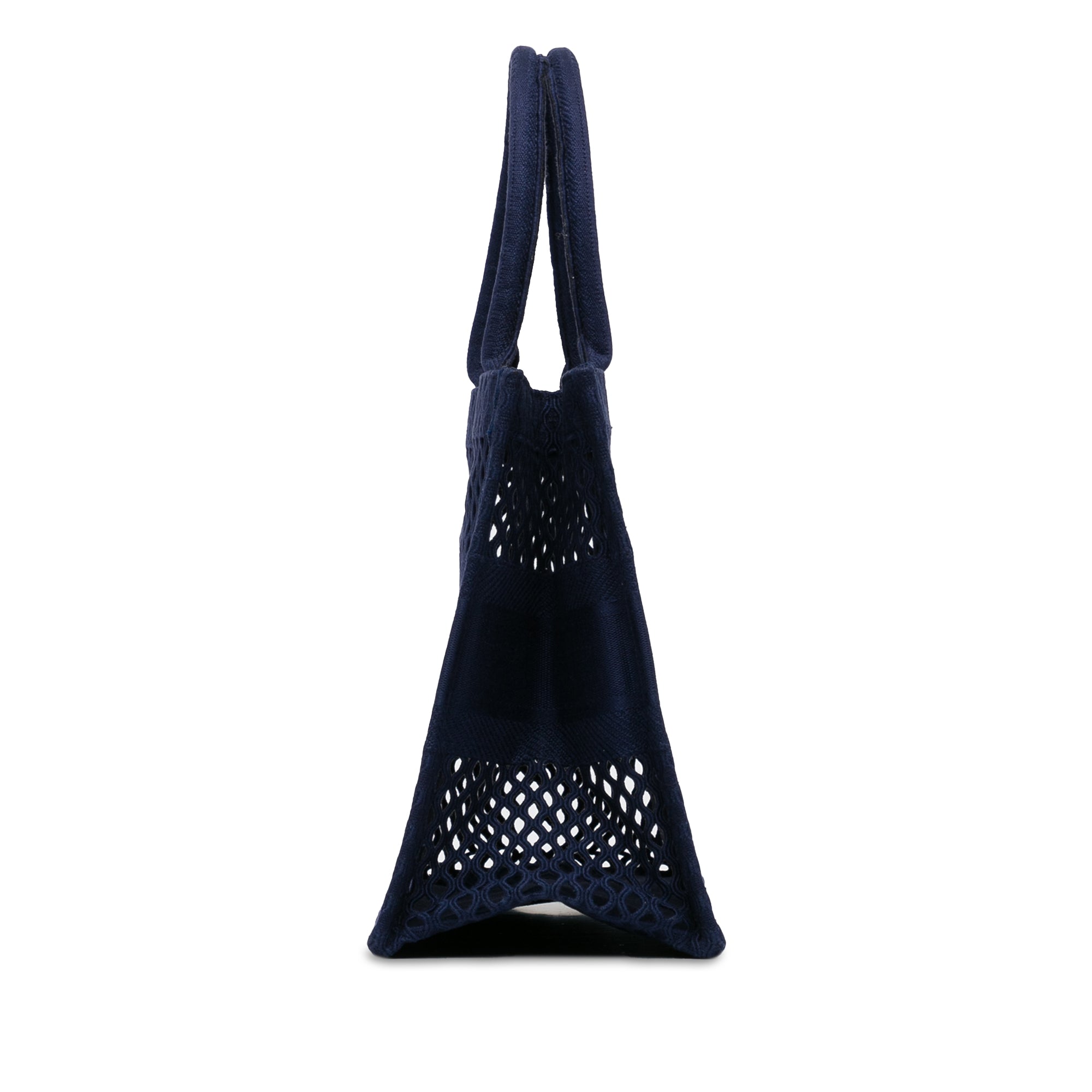 Medium Mesh Book Tote_2