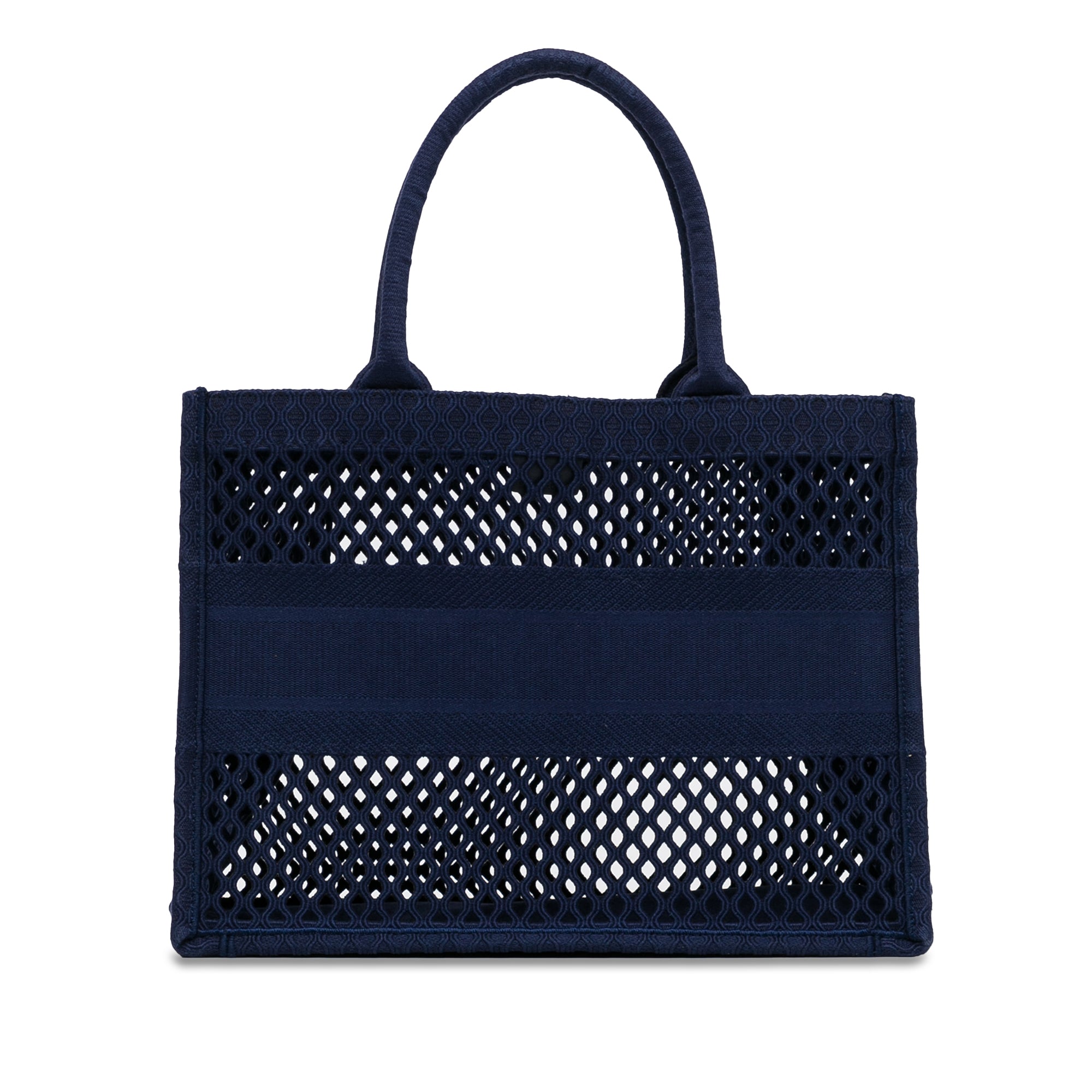 Medium Mesh Book Tote_3