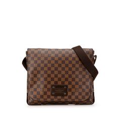 Damier Ebene Brooklyn MM