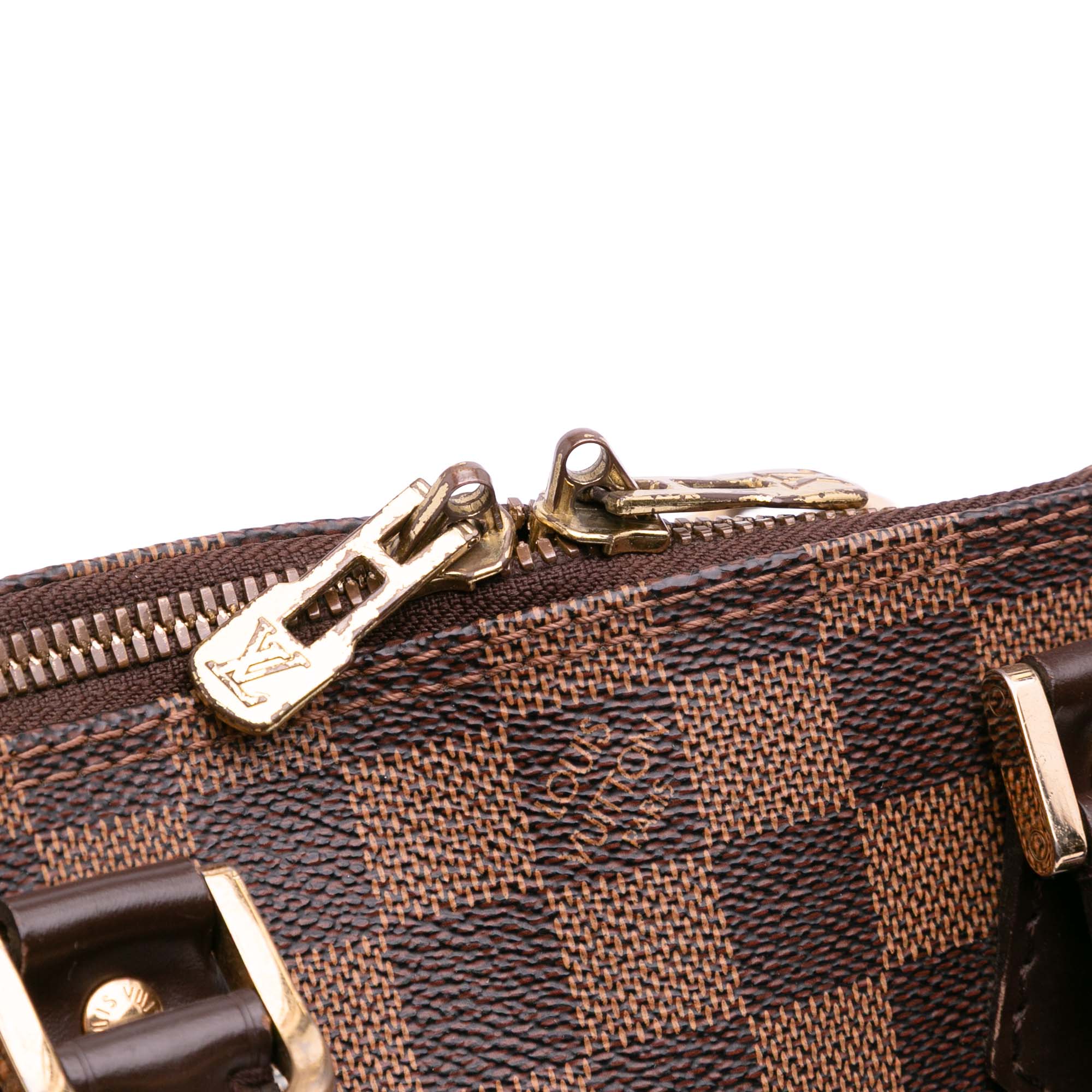 Damier Ebene Alma PM