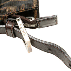 Zucca Canvas Shoulder Bag