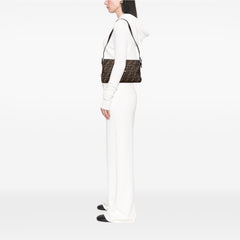 Zucca Canvas Shoulder Bag