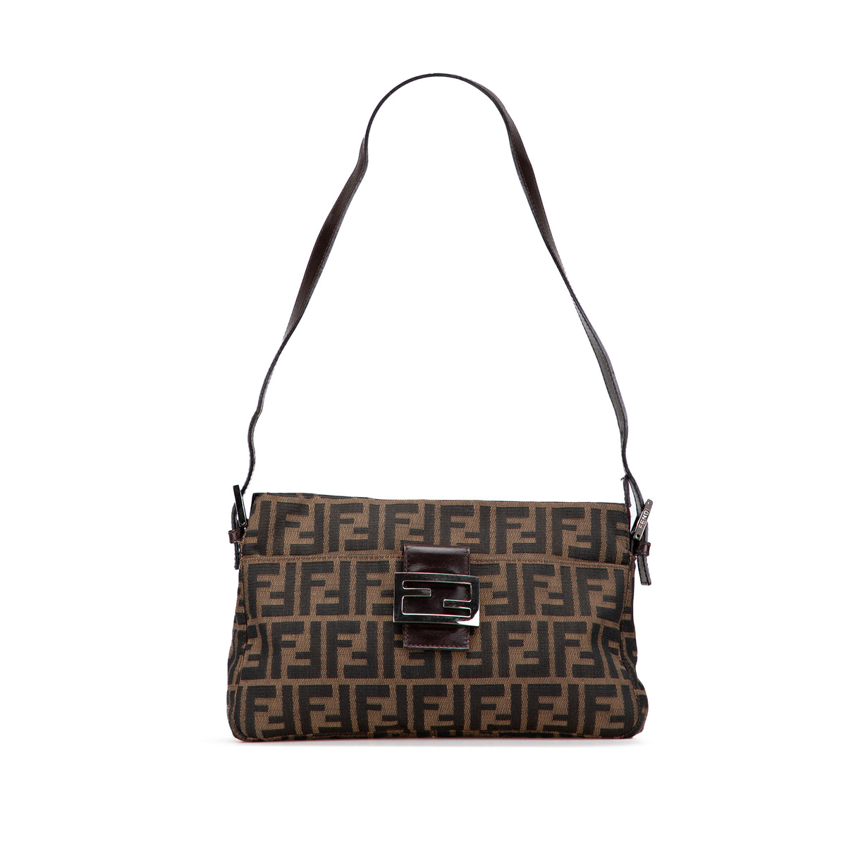 Zucca Canvas Shoulder Bag
