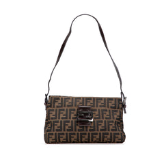 Zucca Canvas Shoulder Bag