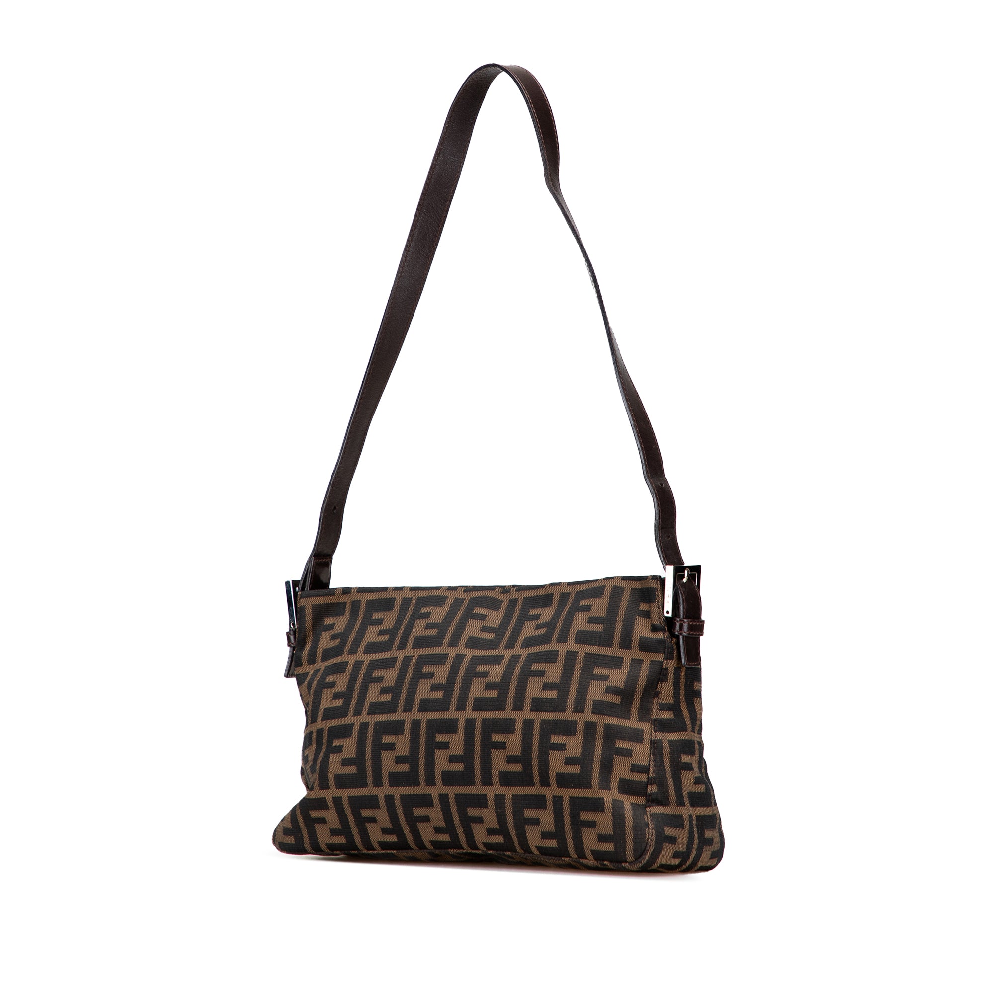 Zucca Canvas Shoulder Bag