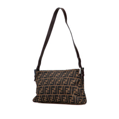 Zucca Canvas Shoulder Bag
