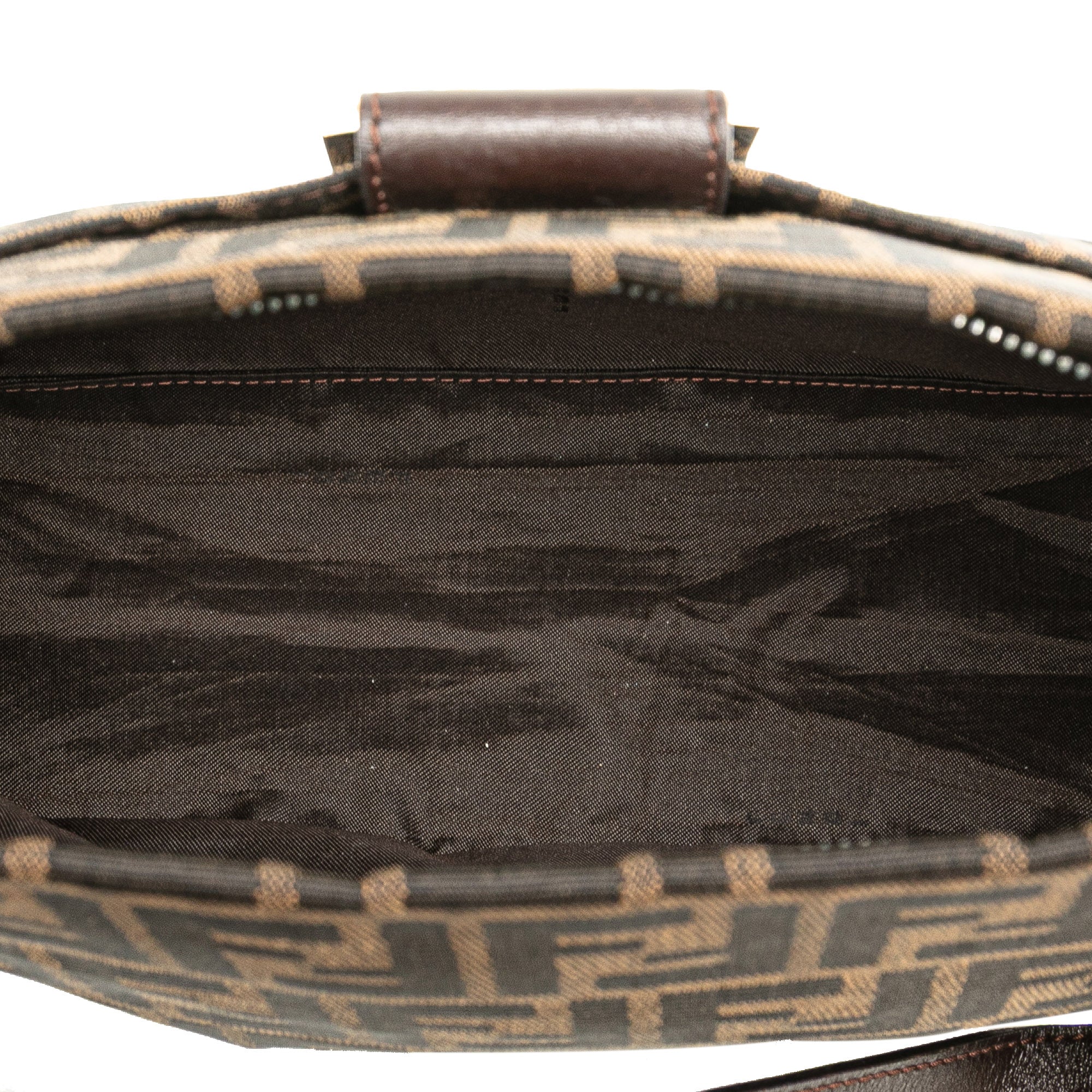 Zucca Canvas Shoulder Bag