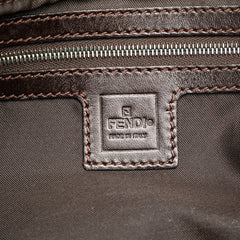 Zucca Canvas Shoulder Bag