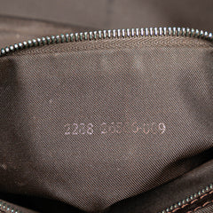 Zucca Canvas Shoulder Bag