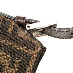 Zucca Canvas Shoulder Bag