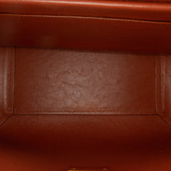 Micro Leather Belt Satchel_4