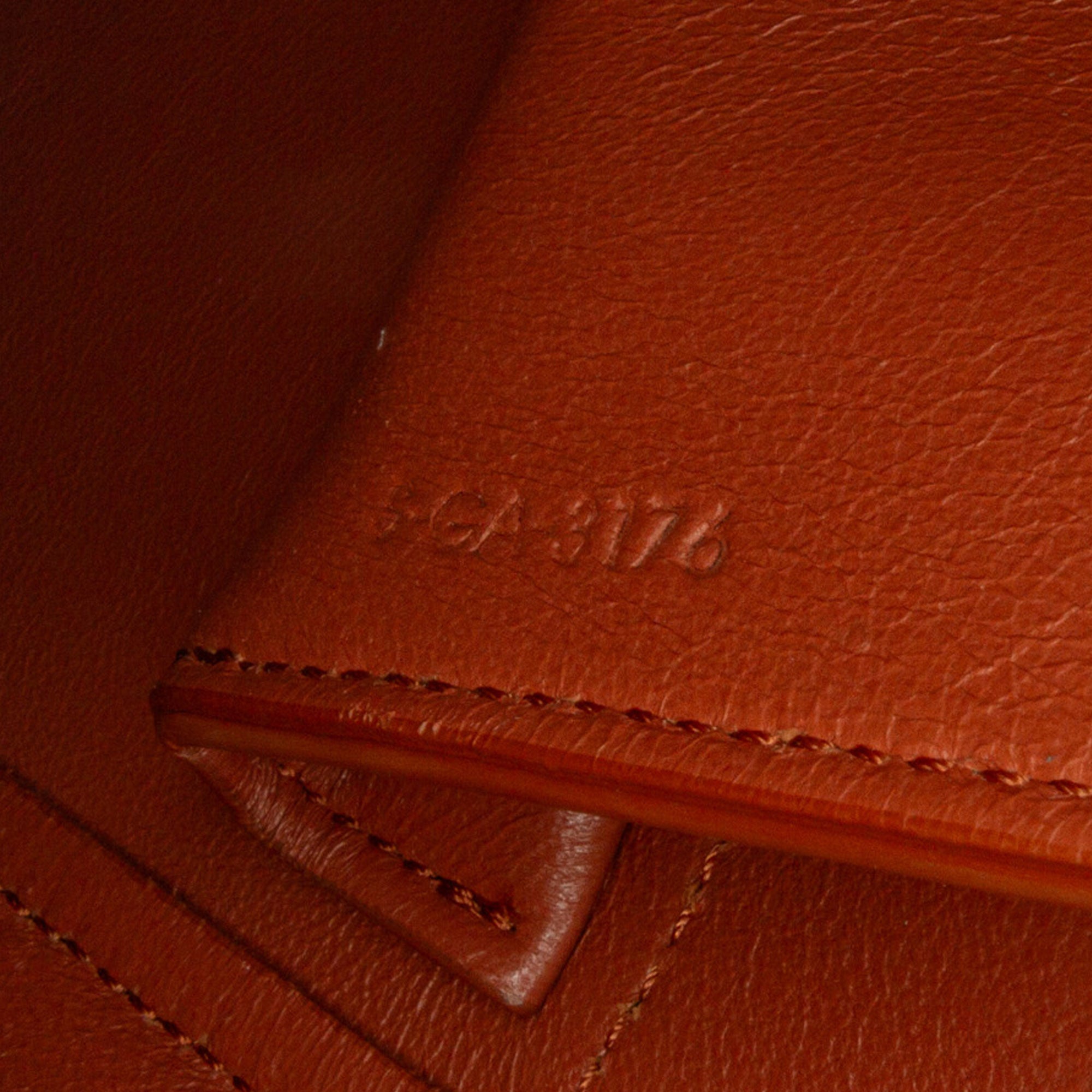 Micro Leather Belt Satchel_7