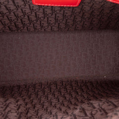 Medium Patent Cannage Whipstitch Lady Dior