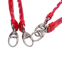 Medium Patent Cannage Whipstitch Lady Dior