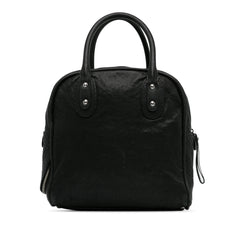 Cruise Line Large Calfskin Bowler Bag_2