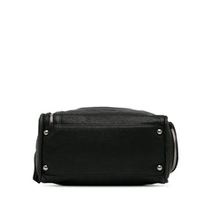 Cruise Line Large Calfskin Bowler Bag_4