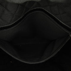 Cruise Line Large Calfskin Bowler Bag_7