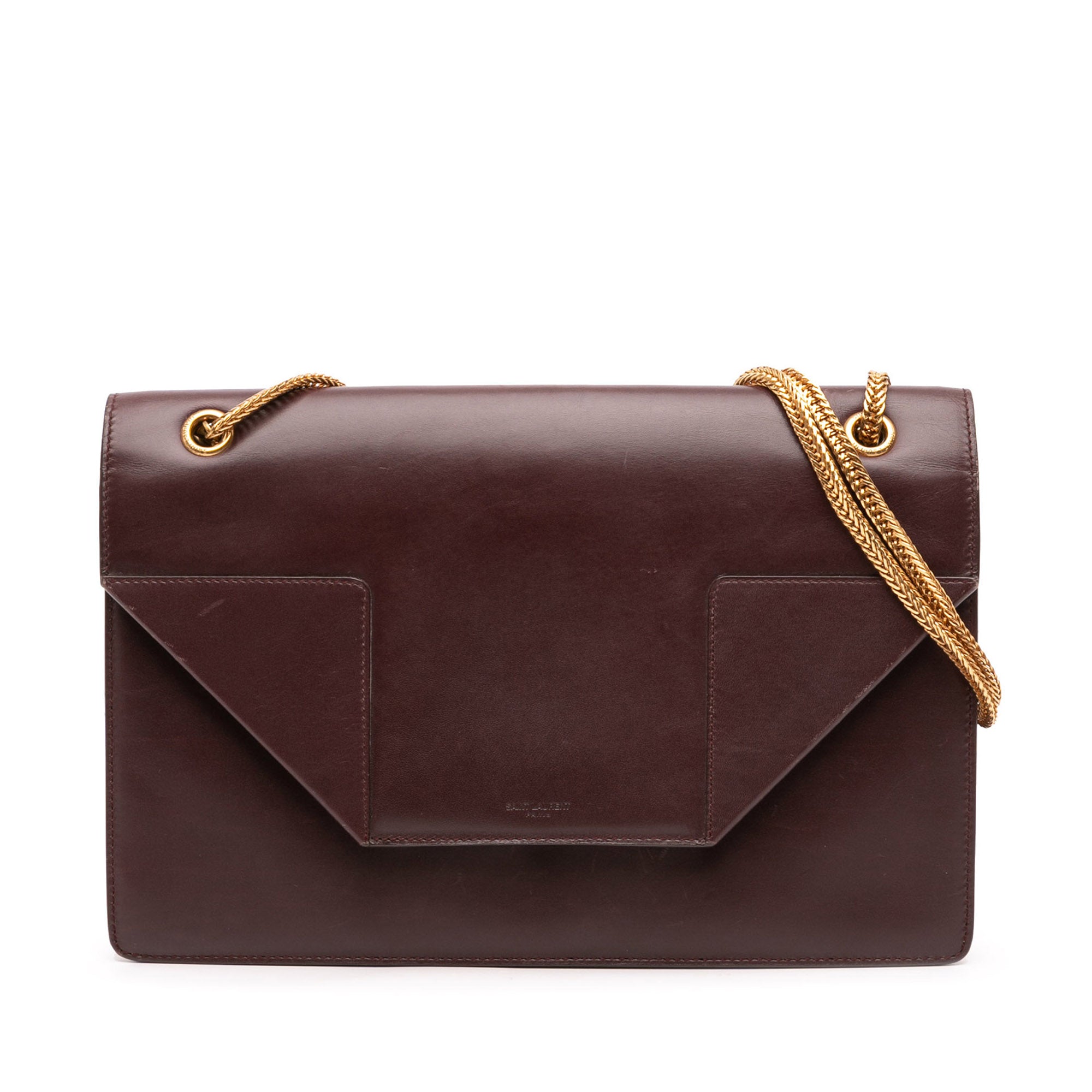 Medium Leather Betty Crossbody