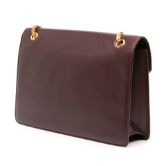 Medium Leather Betty Crossbody
