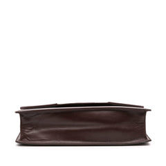 Medium Leather Betty Crossbody
