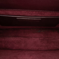 Medium Leather Betty Crossbody