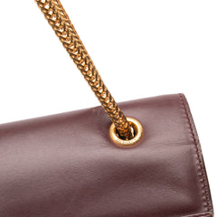 Medium Leather Betty Crossbody