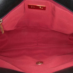 Maxi Lambskin 19 Flap