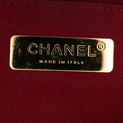 Maxi Lambskin 19 Flap