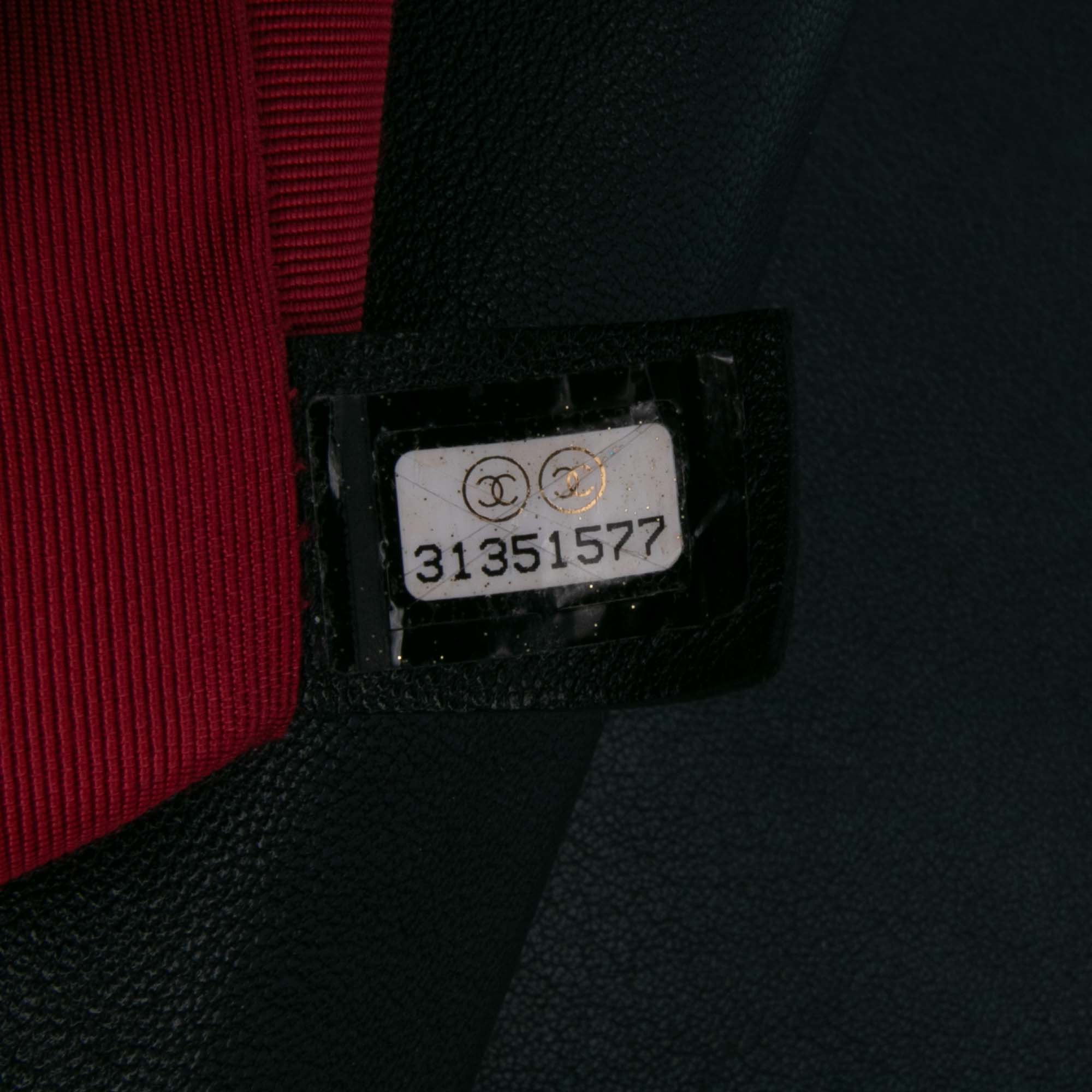 Maxi Lambskin 19 Flap