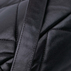 Maxi Lambskin 19 Flap