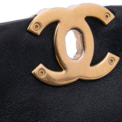 Maxi Lambskin 19 Flap