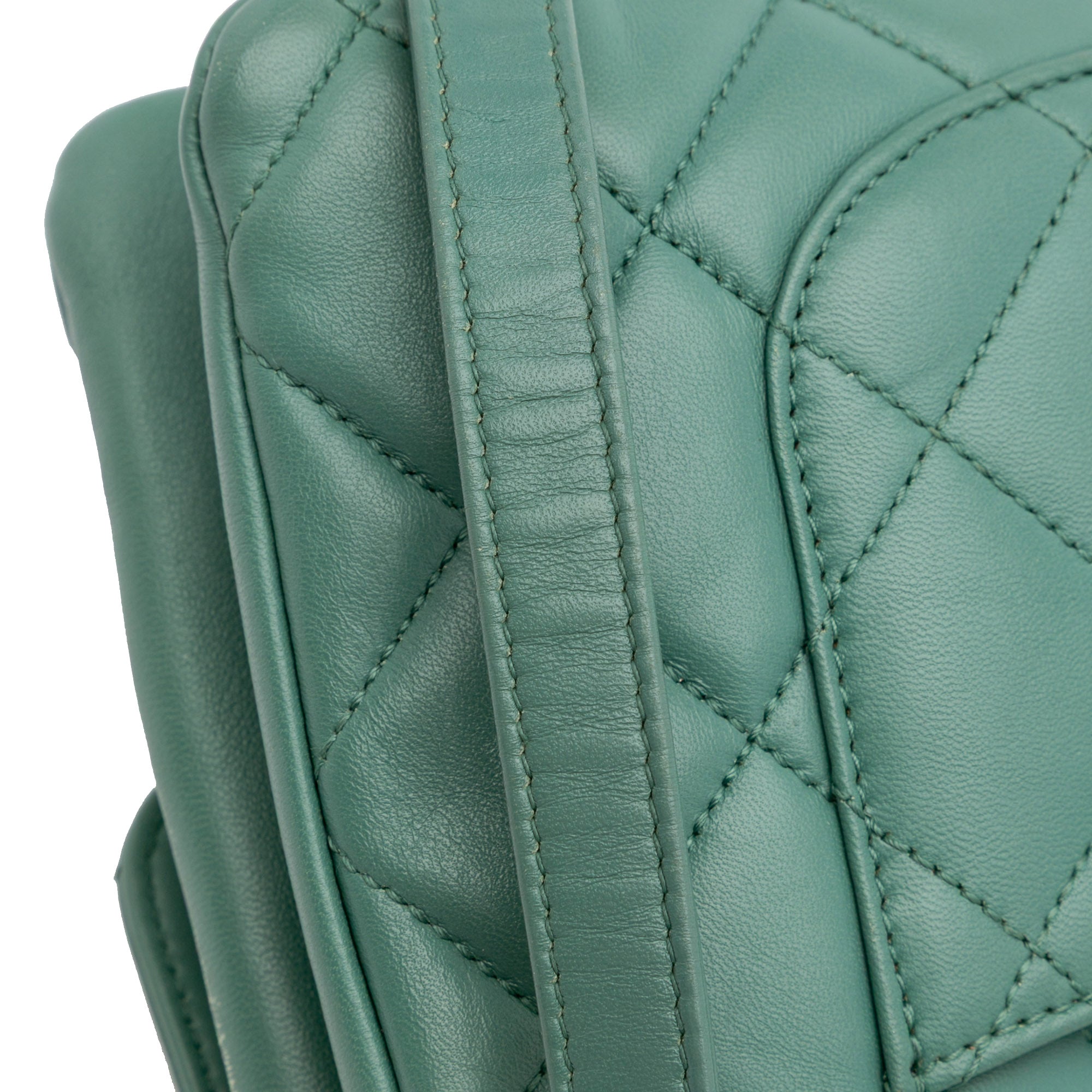 Quilted Lambskin Trendy CC Flap