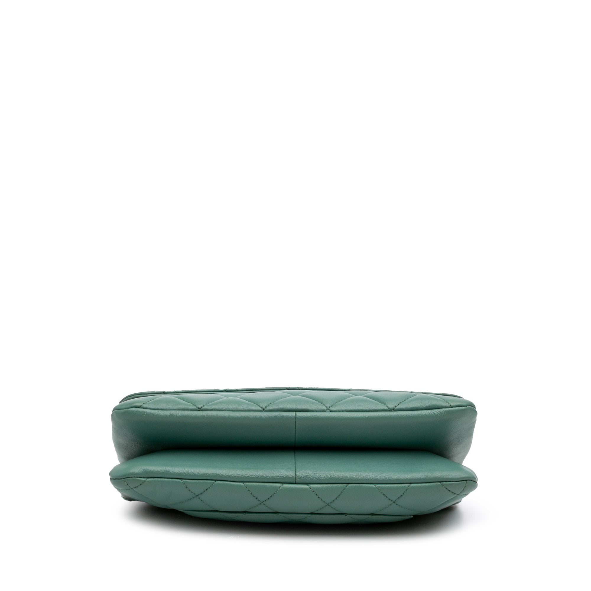 Quilted Lambskin Trendy CC Flap