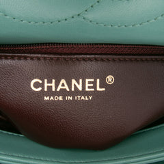 Quilted Lambskin Trendy CC Flap