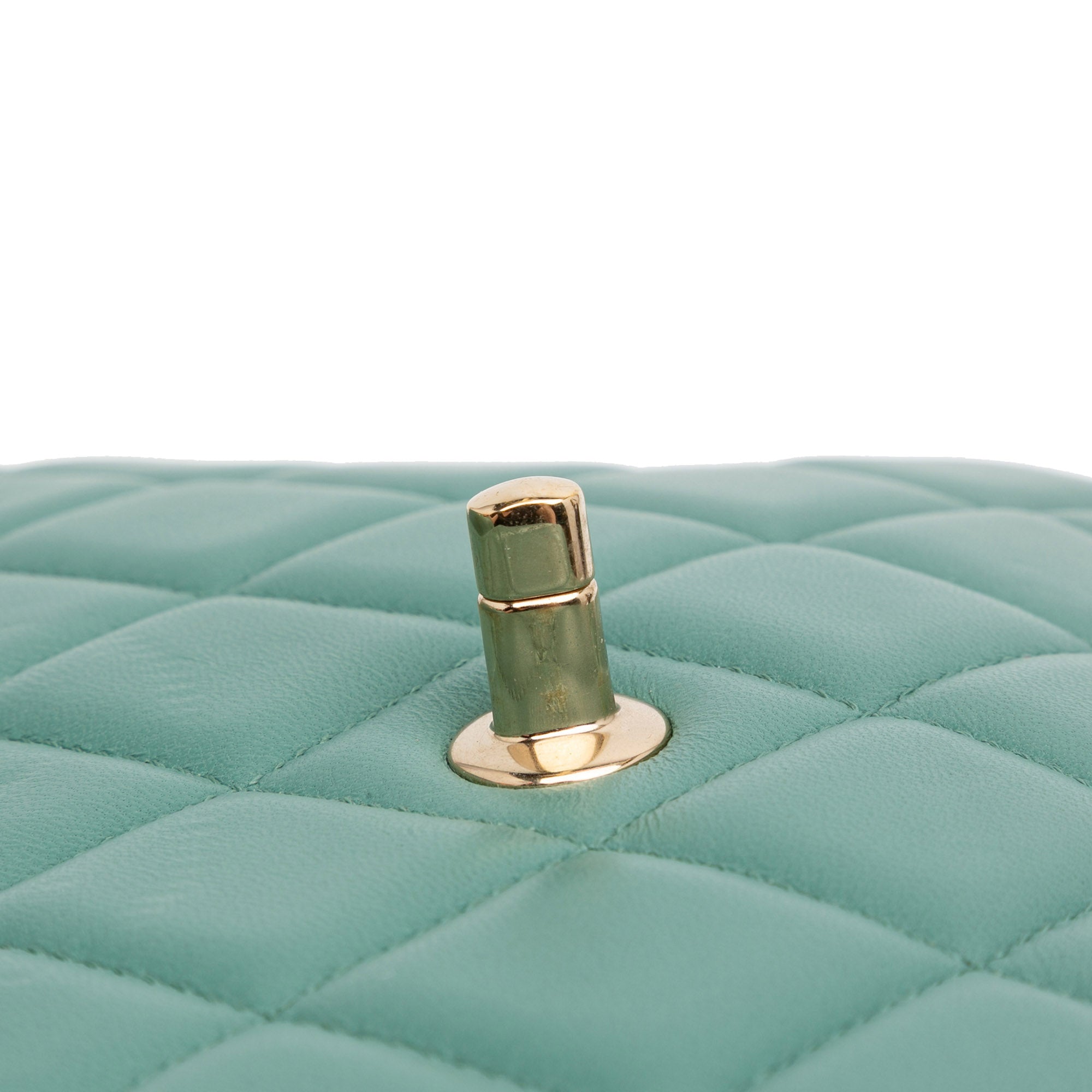 Quilted Lambskin Trendy CC Flap